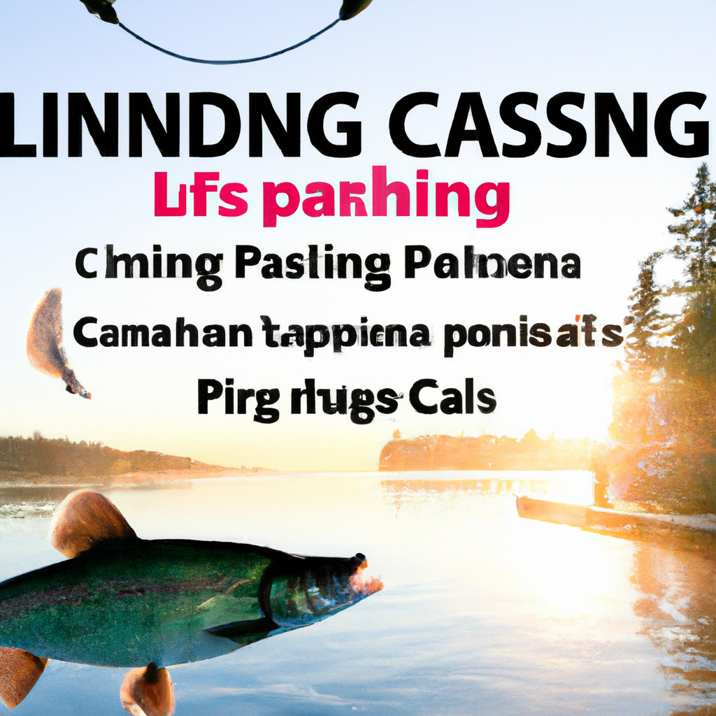fishing license canada