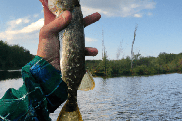 delaware fishing reports