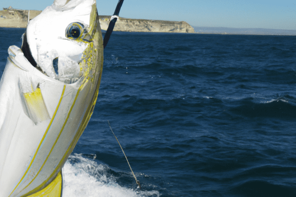 san diego charter fishing