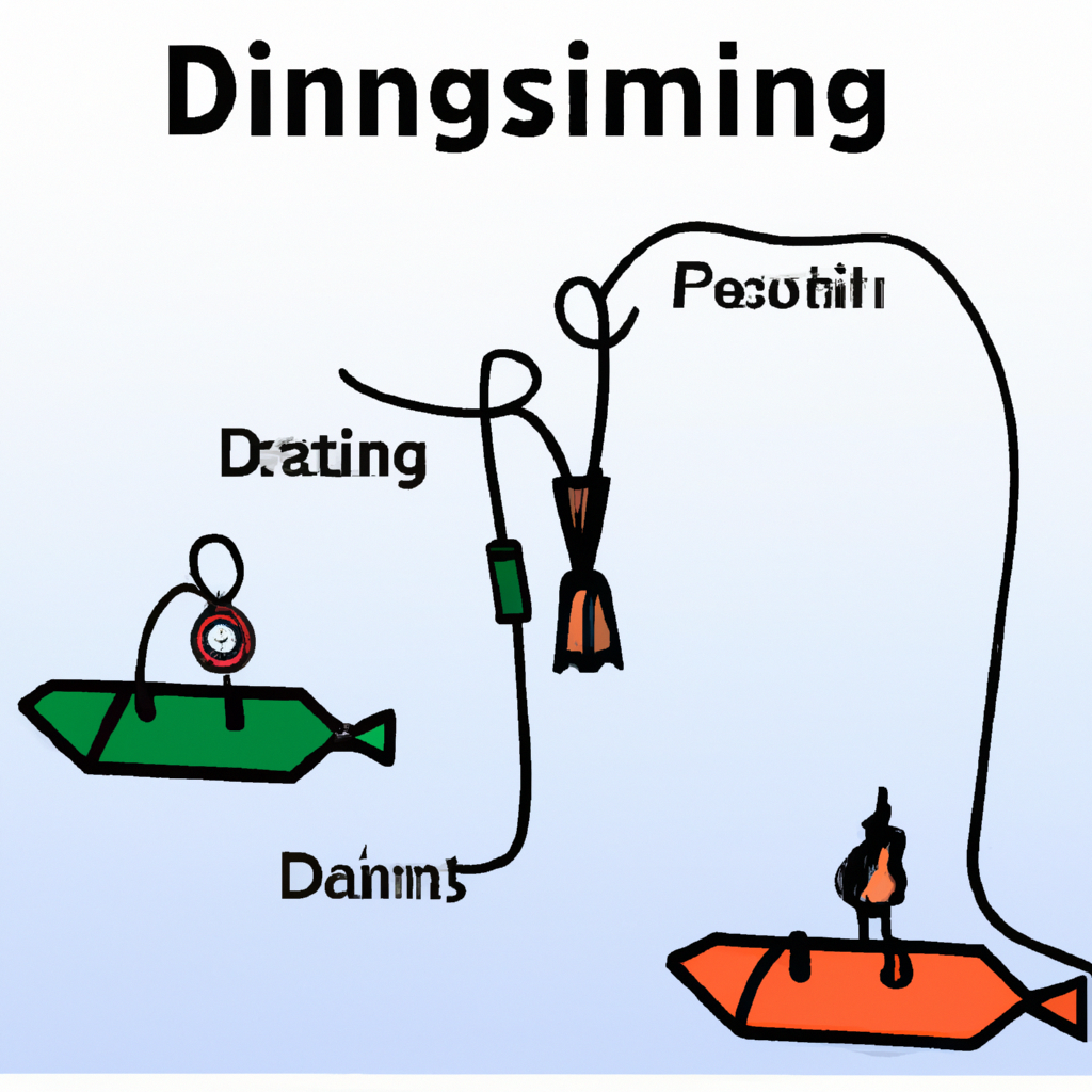 fishing for dynamite