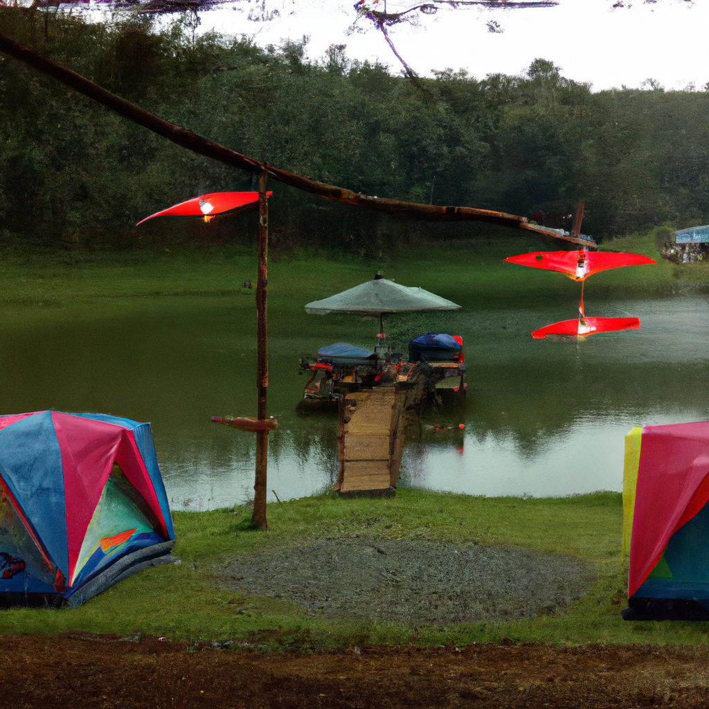 fishlake campground