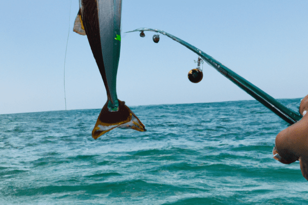 sea angler