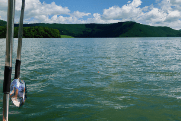 raystown lake fishing guides