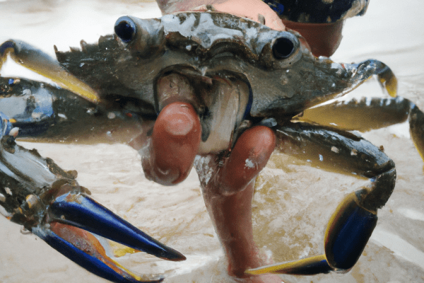 crab fish