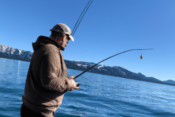 lake tahoe fishing