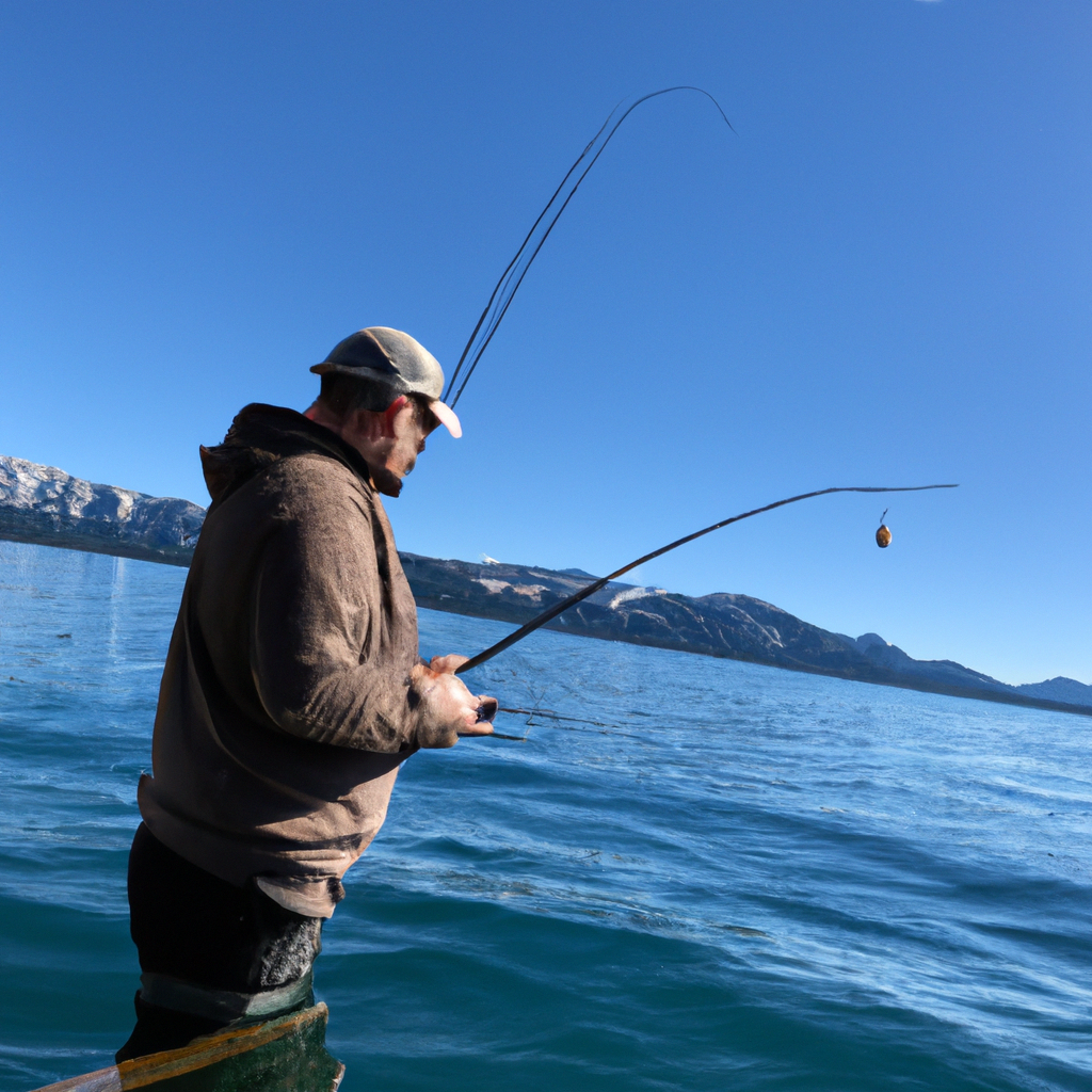 lake tahoe fishing