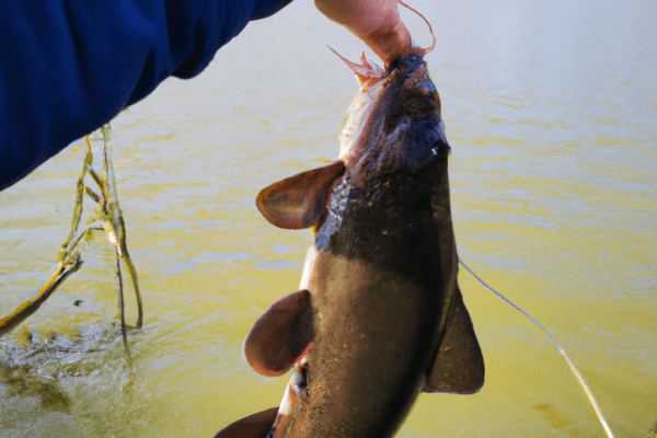 catfish fishing uk