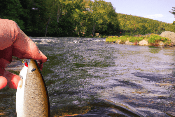 delaware river fly fishing