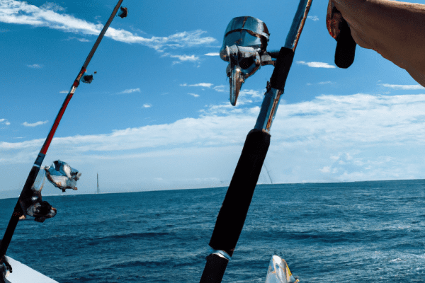 deep sea fishing in destin florida