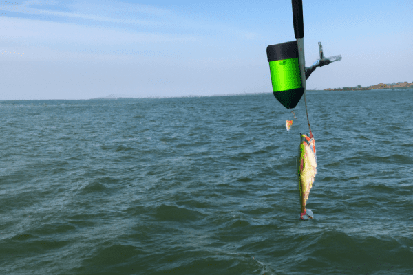 fishing report on lake erie