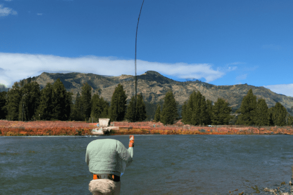 fly fishing in montana
