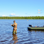 fishing report lake of the woods