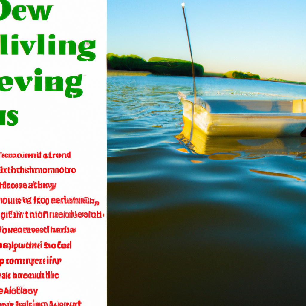 delaware fishing report