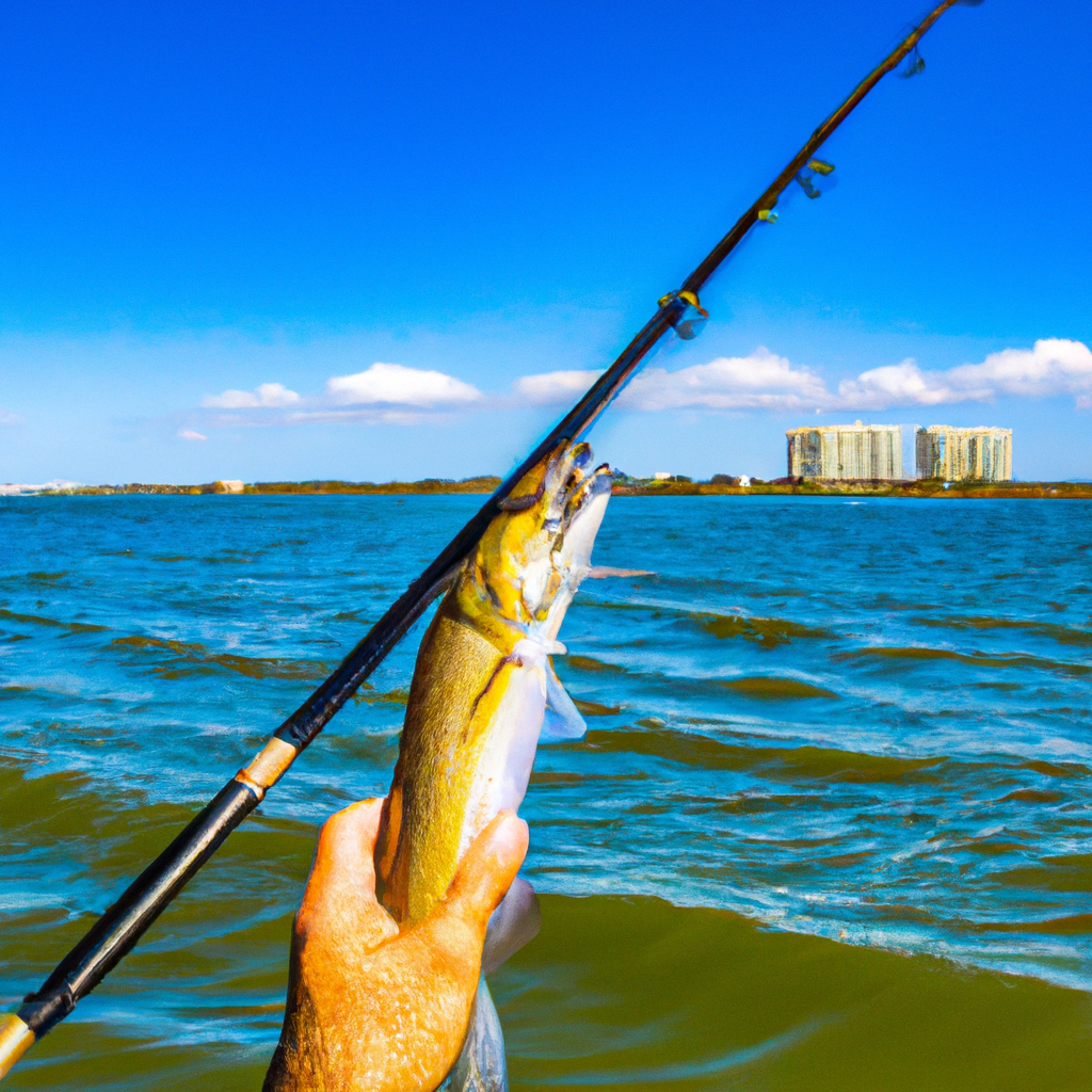 best places to fish in florida