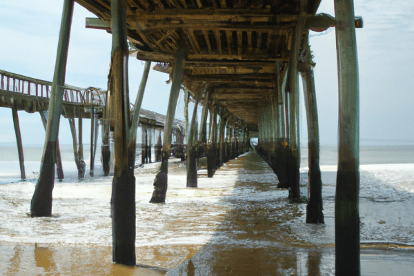 fishing piers outer banks