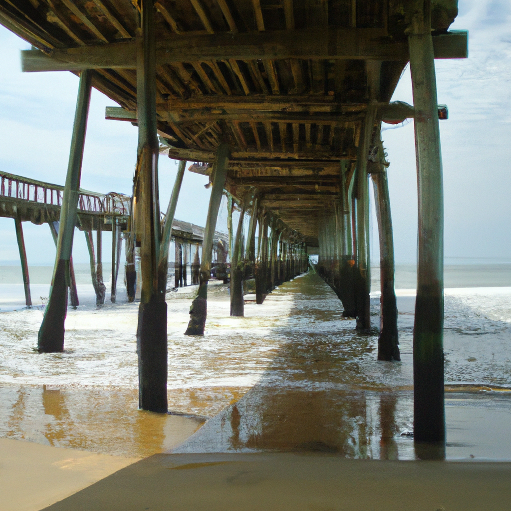 fishing piers outer banks