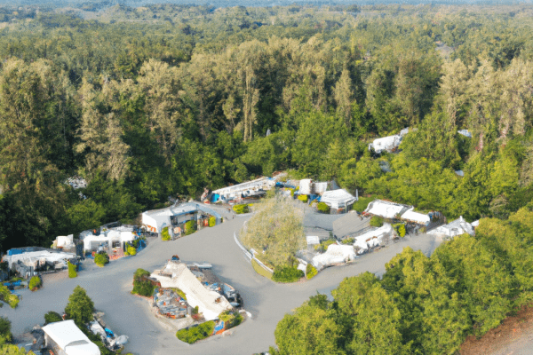 salmon shores rv park