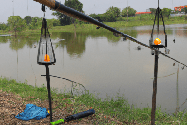 pond fishing near me