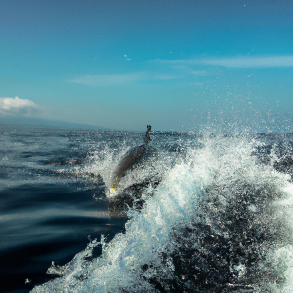 voyager deep sea fishing & dolphin cruises