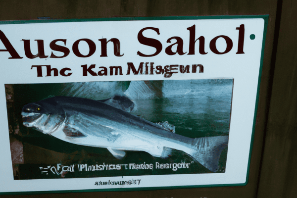 douglaston salmon run