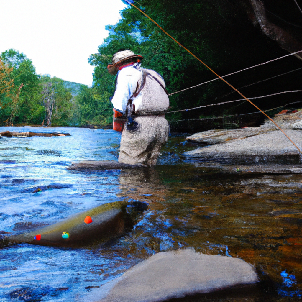 toccoa river fly fishing