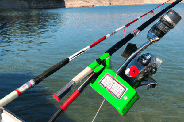 lake mead fishing guide