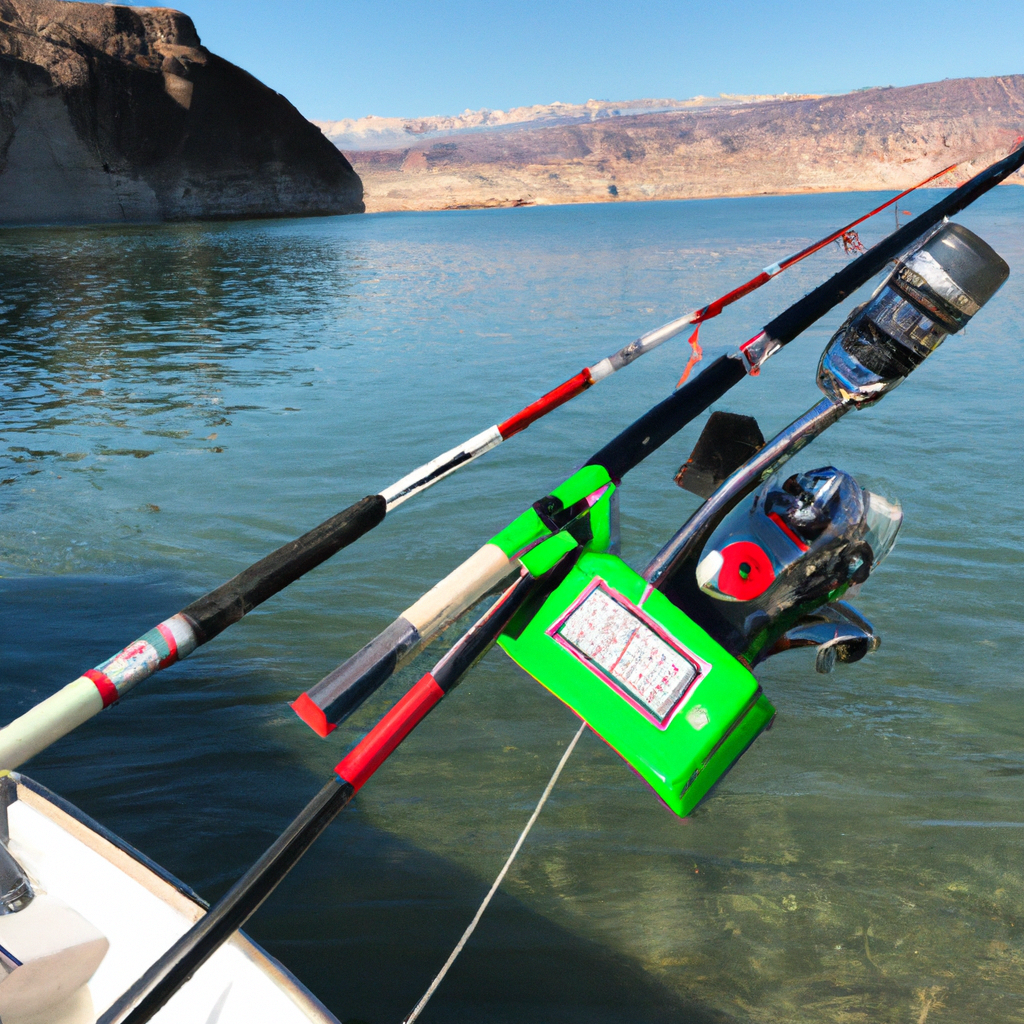 lake mead fishing guide