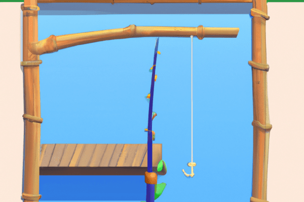 how to bait fishing rod stardew valley