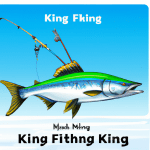 king fishing
