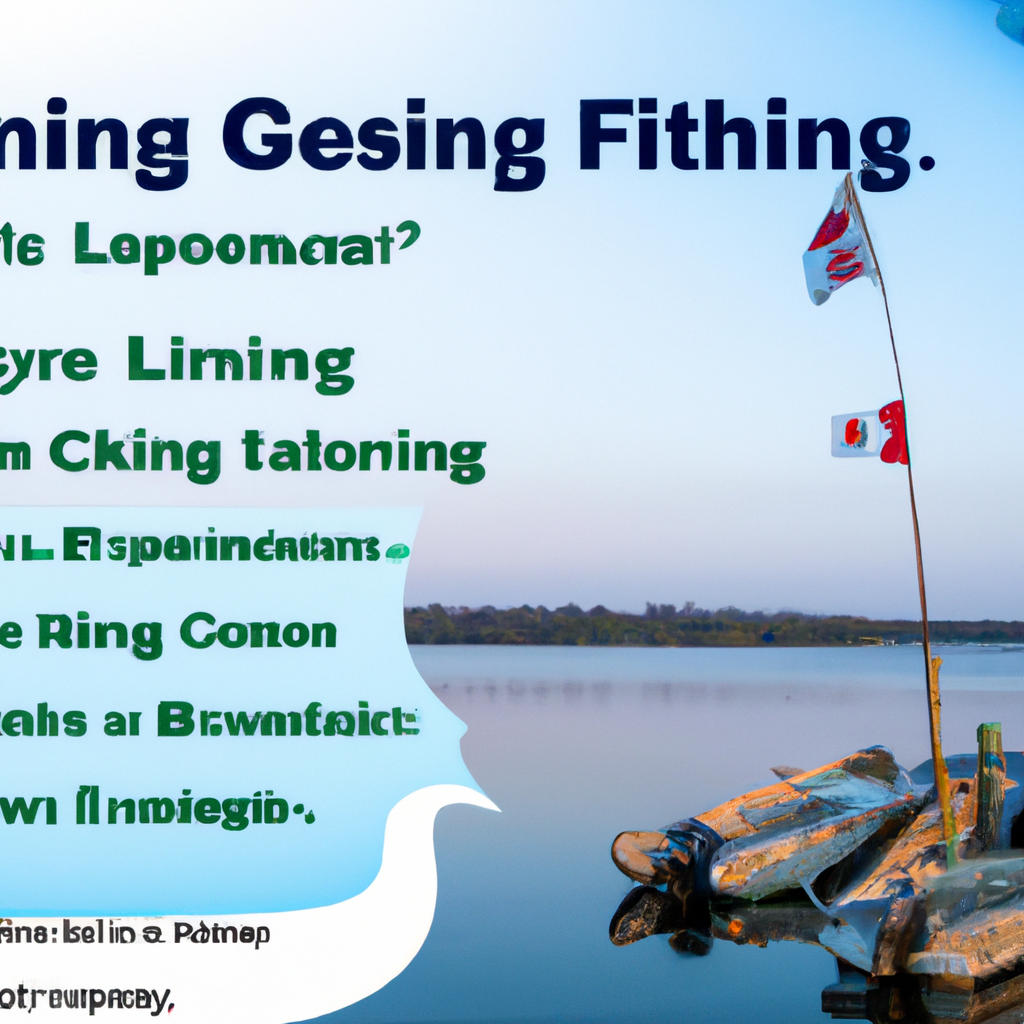 fishing license ontario