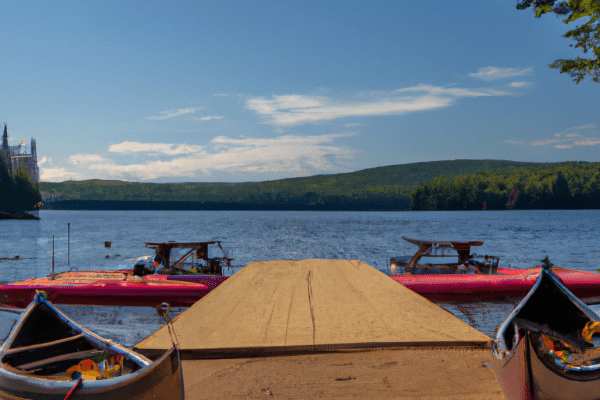 musky lake campground