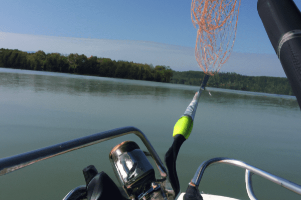 fishing report on kentucky lake