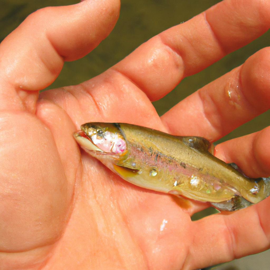 white river trout