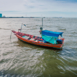 fishing boat for rent near me