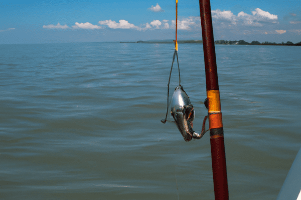 lake erie fishing