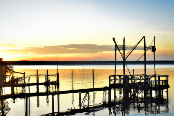 indian mound fish camp