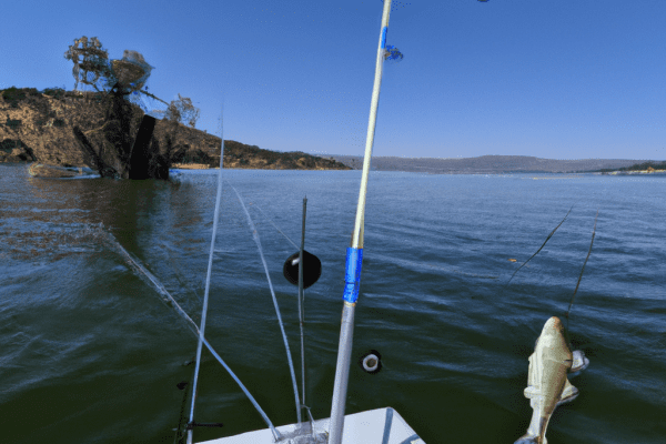 calaveras lake fishing guides