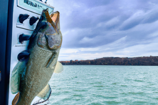 kentucky lake fishing report