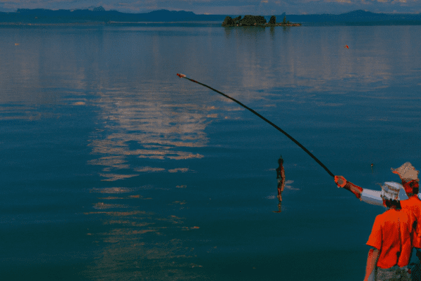 lake champlain fishing guides