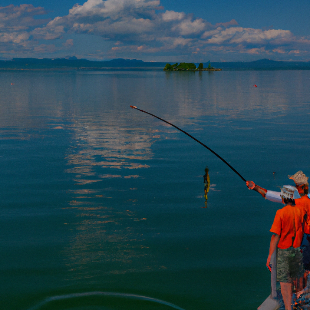lake champlain fishing guides