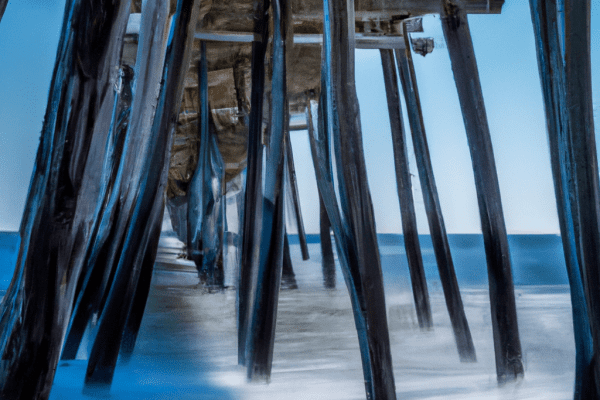 fishing piers in outer banks