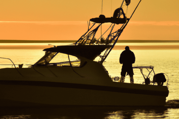 fishing lake michigan charters