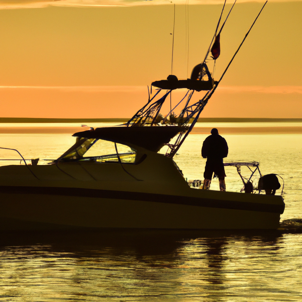 fishing lake michigan charters