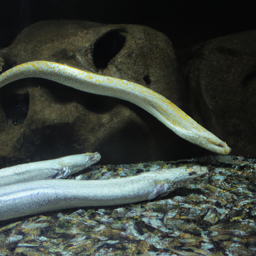 snake fish