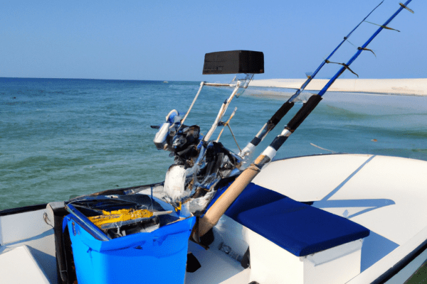 deep sea fishing santa rosa beach