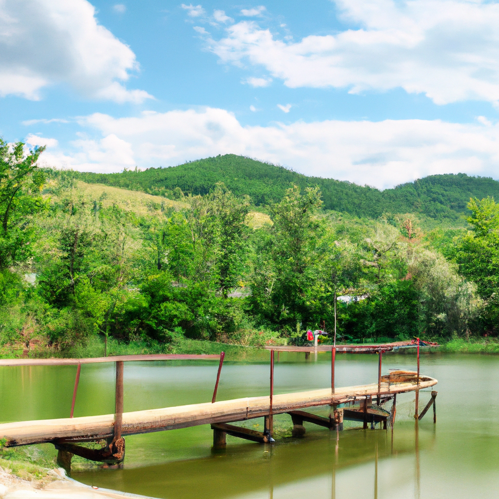 free fishing lakes near me