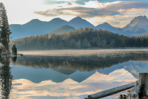 redfish lake campgrounds