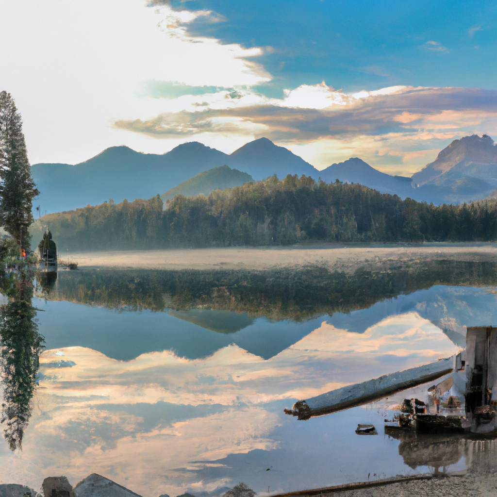 redfish lake campgrounds