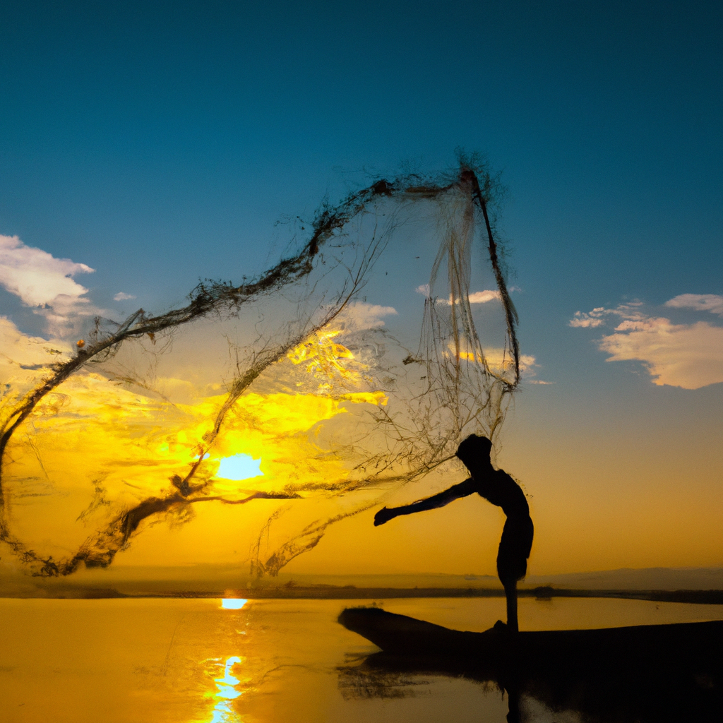 hades fishing