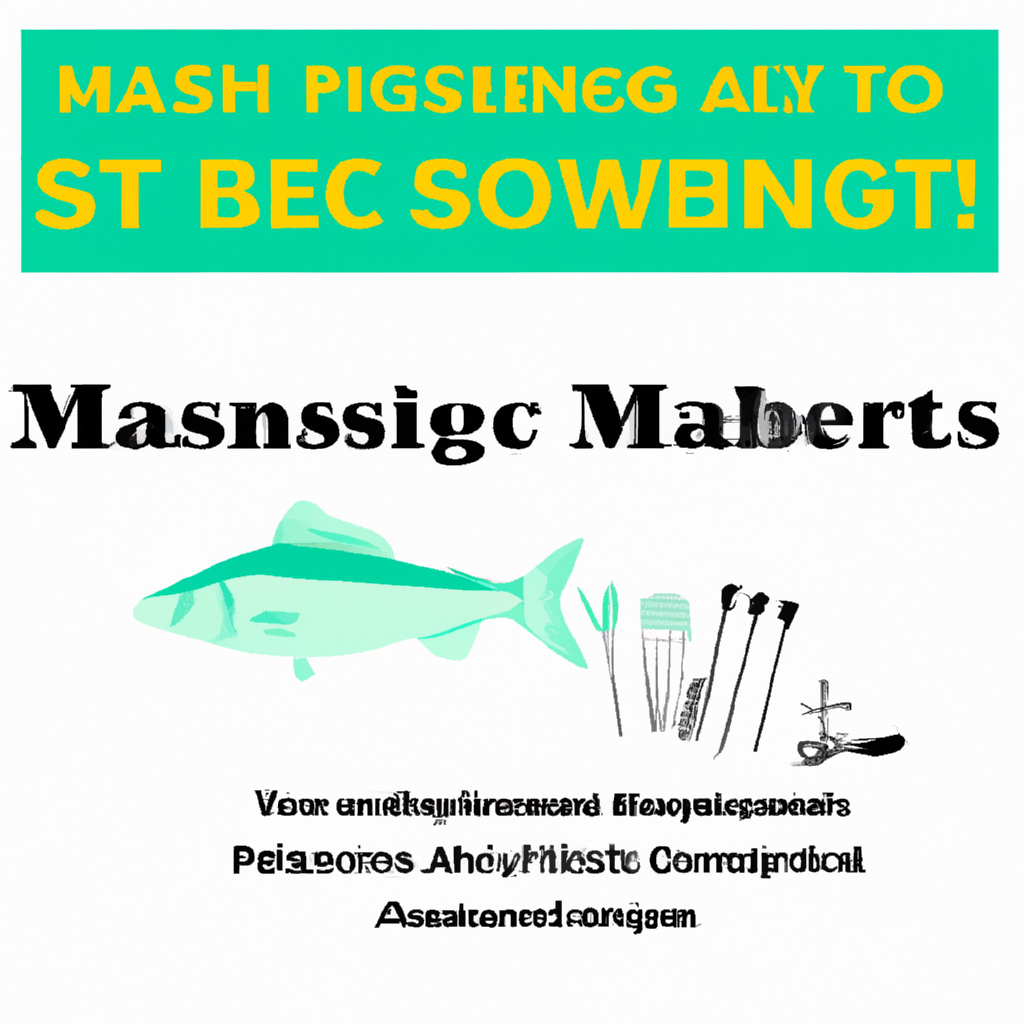 massachusetts saltwater fishing license